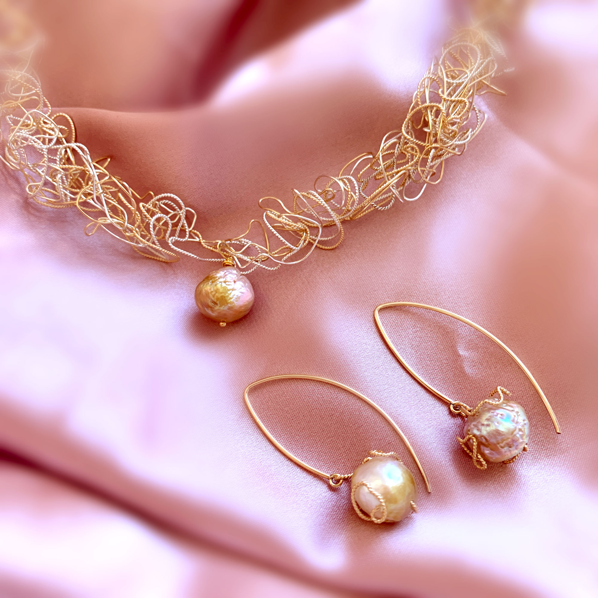 'Crown' Pendant Necklace - Zohar Edelshtein Jewellery