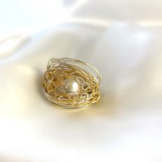 'Peaceful' Ring