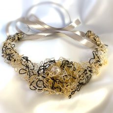 'Unite' Intricate Necklace