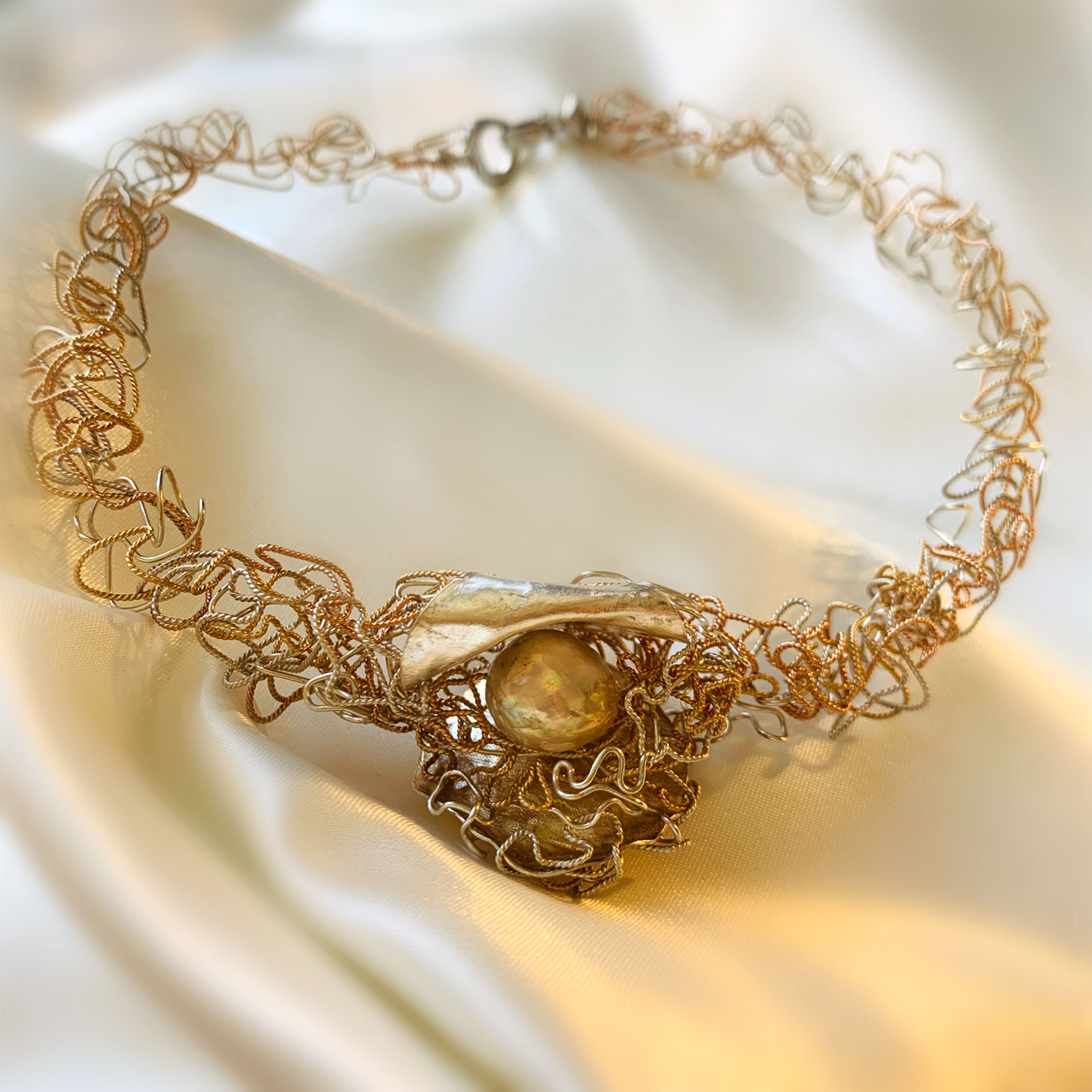 Commissions Unique Jewellery heirlooms Zohar Sculpted Jewellery